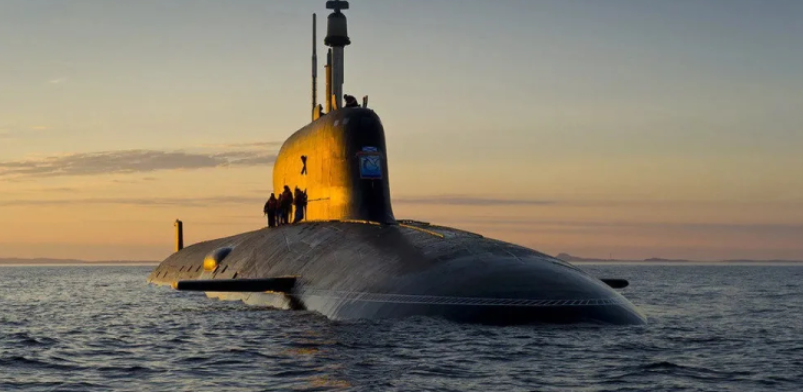 நீர்மூழ்கிக் கப்பல் ஒன்றின் மூலம் உக்ரைனில் தாக்குதல் – ரஷ்யா