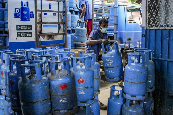 எரிவாயு சிலிண்டர் விநியோக பொறிமுறை தொடர்பான நடைமுறைகள்..??