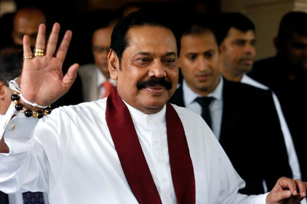 மக்கள் கோரிக்கை விடுத்தால் மகிந்த மீண்டும் வருவார்..!!