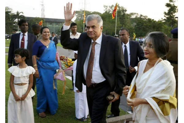 இன்னும் ஓரிரு மாதங்களில் தற்போதைய பிரதமர் ரணில் விக்ரமசிங்க பதவி விலக வேண்டும்..ஐக்கிய மக்கள் சக்தியின் நாடாளுமன்ற உறுப்பினர் ஹிருணிகா பிரேமச்சந்திர