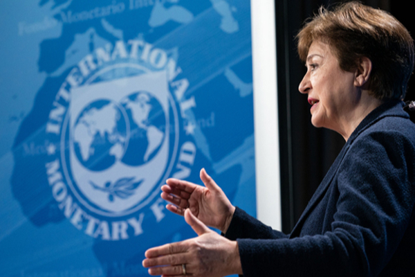 இலங்கைக்கு சர்வதேச நாணய நிதியம் வழங்கிய வாக்குறுதி..!!