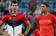 விம்பிள்டன் டென்னிஸ் தொடரில் ரஷிய, பெலாரஸ் வீரர்களுக்கு தடை- எதிர்ப்பு தெரிவித்த நடால், ஜோகோவிச்