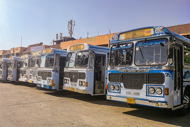 மீண்டும் பேருந்து கட்டணம் உயர்வு