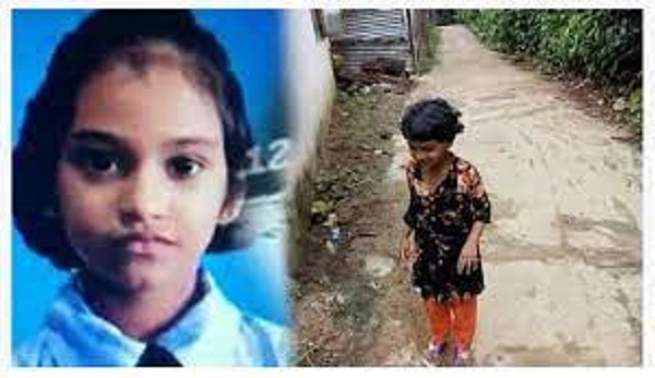 படுகொலை செய்யப்பட்ட சிறுமி ஆயிஷாவின் இறுதி நிமிடங்கள்...!!