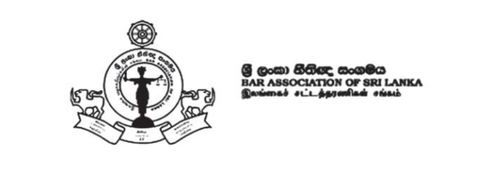 ஆர்ப்பாட்டத்தில் ஈடுபட்டவர்கள் மீது தாக்குதல் மேற்கொண்டவர்களுக்கு பயணத் தடை...!!இலங்கை சட்டத்தரணிகள் சங்கம்