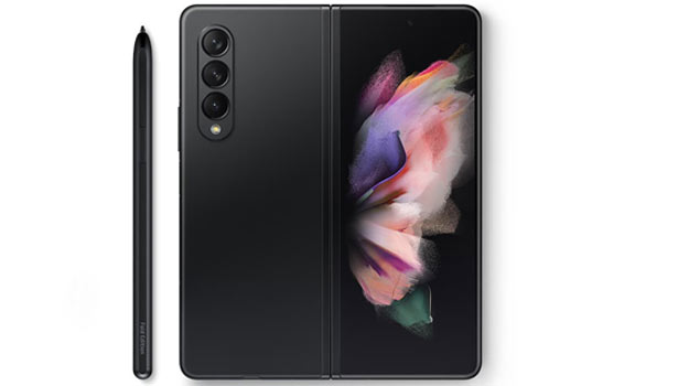 இணையத்தில் லீக் ஆன சாம்சங் கேலக்ஸி Z போல்டு 4 விவரங்கள்