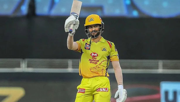 ஐபிஎல் போட்டிகளில் அதிவேகமாக 1000 ரன்கள் - சச்சின் சாதனையை சமன்செய்தார் ருதுராஜ்