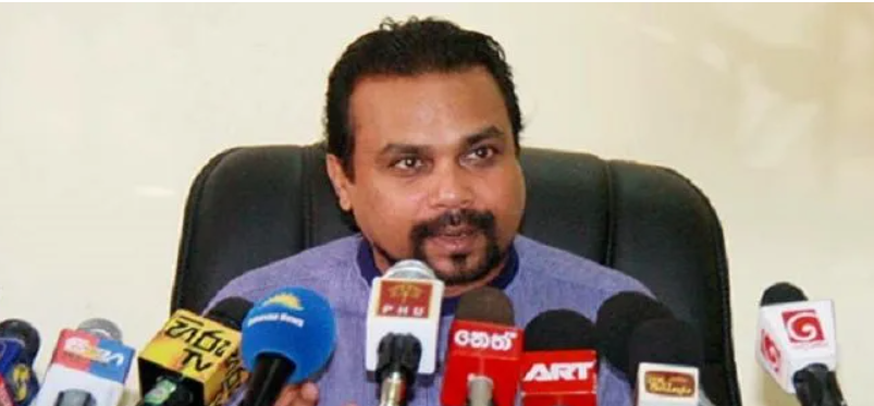 லிபியாவிற்கு இணையான நெருக்கடியாக மாற்ற சிலர் முயற்சி… விமல்