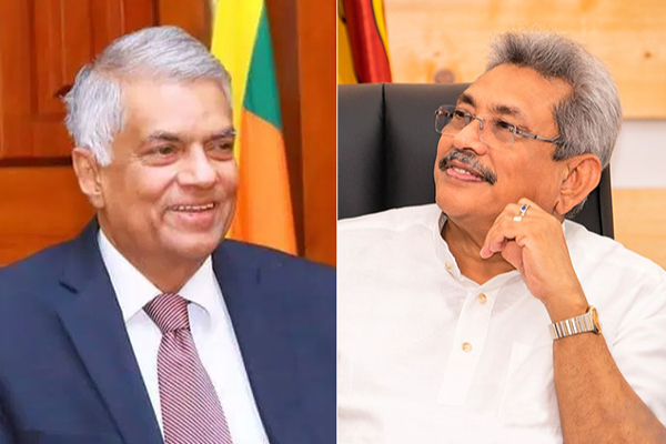 இலங்கை ஜனாதிபதி பதவி விலகுமாறு கோரி மேற்கொள்ளப்படும் போராட்டத்தில் நானும் உடன்படுகின்றேன்....பிரதமர் ரணில்