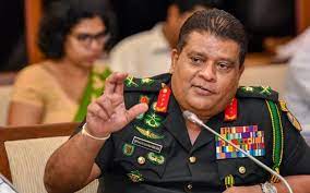 சட்டம் ஒழுங்கை பாதுகாப்பது பொலிஸாரின் கடமையே தவிர இராணுவத்தின் கடமை அல்ல ...இராணுவ தளபதி ஷவேந்திர சில்வா