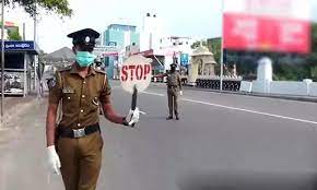 நாடு முழுவதும் அமுல்படுத்தப்பட்டிருந்த ஊரடங்குச் சட்டம் இன்று காலை தளர்வு..!!