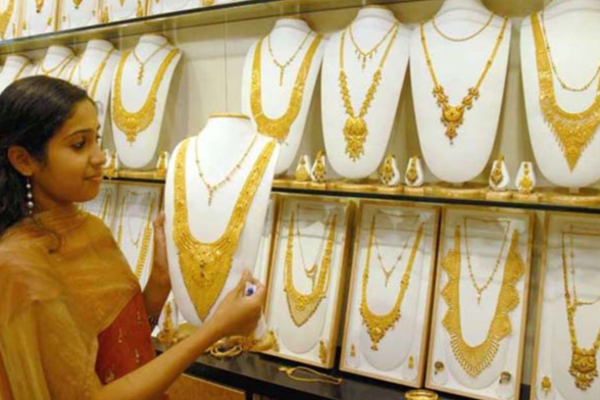 இன்று தங்கம் விலை அதிரடி உயர்வு