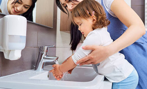 சிறுவர்களுக்கு பரவும் வைரஸ் தொடர்பில் எச்சரிக்கை