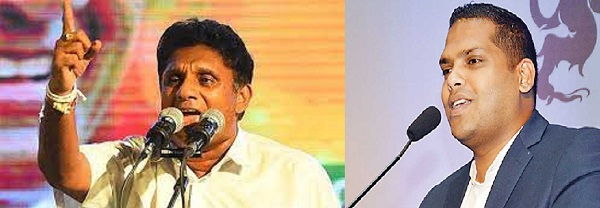 இந்த நாட்டின் எதிர்காலத் தலைவர் என்றால் அது சஜித் பிரேமதாச தான்...ஹரின் பெர்னாண்டோ