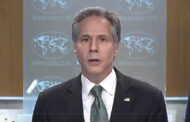 அமெரிக்க வெளியுறவுத்துறை மந்திரிக்கு கொரோனா பாதிப்பு