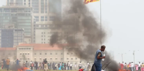 போராட்டத்தில் ஏற்படும் மோதலைத் தடுக்குமாறு வழங்கப்பட்ட அறிவுறுத்தலை தேசபந்து நடைமுறைப்படுத்தவில்லை..!!