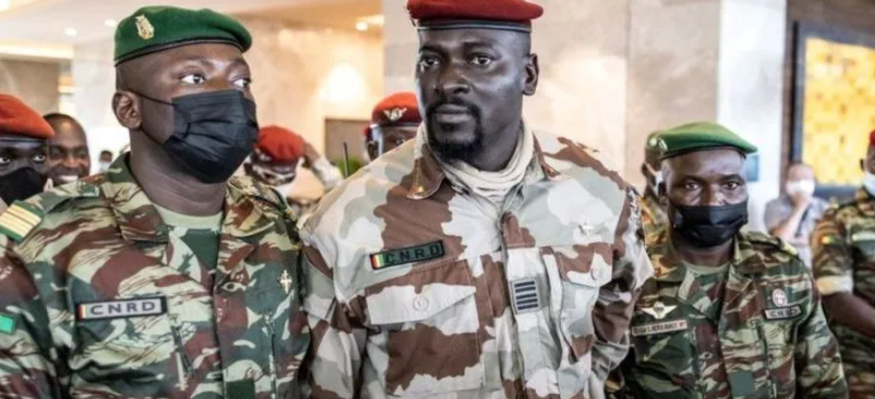 நாடு மீண்டும் மக்கள் ஆட்சிக்கு மாறும் – கினியா இராணுவம்