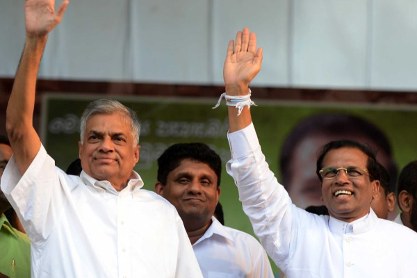 பிரதமர் ரணில் விக்ரமசிங்கவுக்கும் சுதந்திரக் கட்சியின் தலைவர் முன்னாள் ஜனாதிபதி மைத்திரிபால சிறிசேனவுக்கும் இடையில் இன்று கலந்துரையாடல்..!!!