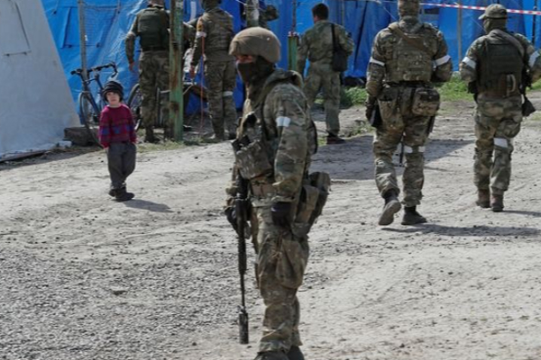 உக்ரைன் மீதான ரஷ்யாவின் படையெடுப்பு....நேட்டோ அமைப்பில் இணைய உள்ளதாக ஃபின்லாந்து- சுவீடன் உத்தியோகபூர்வமாக அறிவிப்பு!