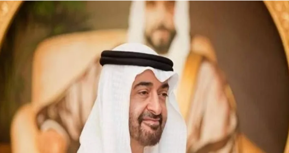 ஐக்கிய அரபு அமீரகத்திற்கு புதிய ஜனாதிபதி தேர்வு..!!!