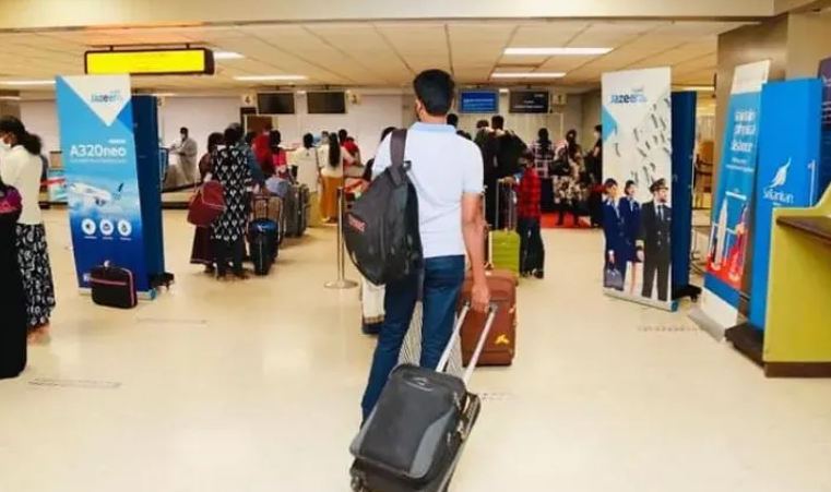 கட்டுநாயக்க உட்பட அனைத்து விமான நிலையங்களிலும் VIP, CIP சேவைகள் நிறுத்தம்!