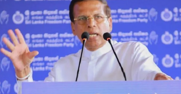 தானும் ஸ்ரீலங்கா சுதந்திரக் கட்சியும் அரசியலமைப்பின் 21வது திருத்தத்தை முழுமையாக ஆதரிப்பேன்....!! தலைவர் மைத்திரிபால சிறிசேன