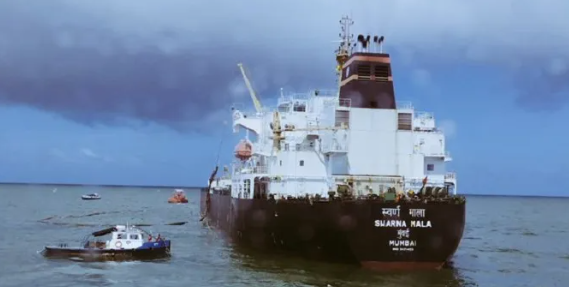 டீசலை ஏற்றிக்கொண்டு மற்றுமொரு கப்பல் நாளை இலங்கை வருகின்றது !