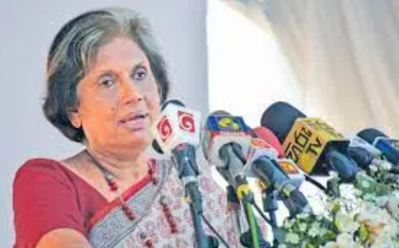 மக்கள் கொடுக்கும் அதிகாரம் தற்காலிகமானது – சந்திரிக்கா