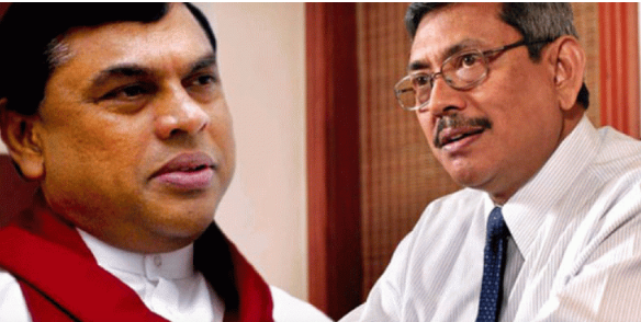 கோட்டா பதவி விலகினால் பசில் ஜனாதிபதியாக முடியும் – விஜேதாச ராஜபக்ஷ