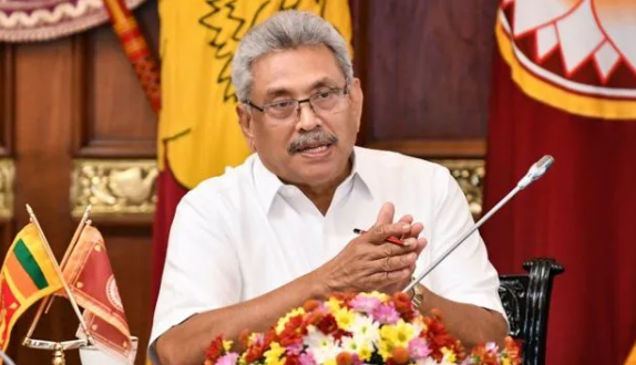 இலங்கை ஜனாதிபதி மக்களுக்கு தெரிவித்த  தகவல் இதோ....