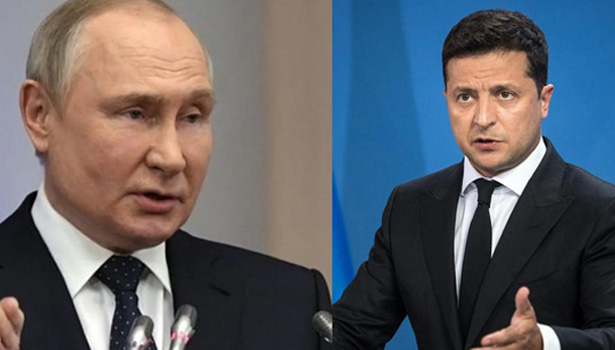 ரஷியாவை விட உக்ரைனுக்கு அதிக ஆயுதங்கள் கிடைக்கின்றன- ஜெலன்ஸ்கி தகவல்