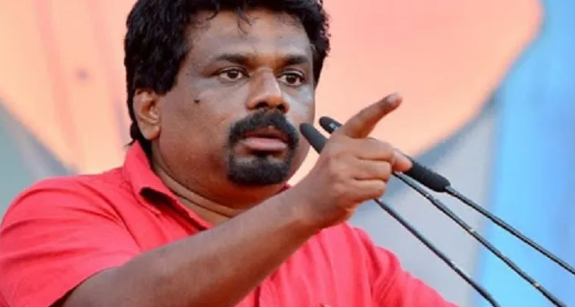 மக்களால் தெரிவு செய்யப்பட்ட ஜனாதிபதியின் அதிகாரத்தில் மக்களால் புறக்கணிக்கப்பட்ட பிரதமர் – ஜே.வி.பி. குற்றச்சாட்டு