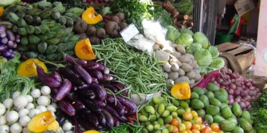 மரக்கறிகளின் விலை கணிசமாக உயர்வடைந்துள்ளது