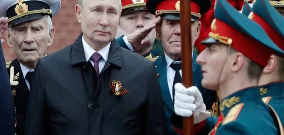 உக்ரைனியர்கள் அமைதியான- நியாயமான எதிர்காலத்தை பெற புடின் விருப்பம்!