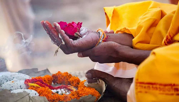 இன்று வைகாசி மாத அமாவாசை...!!