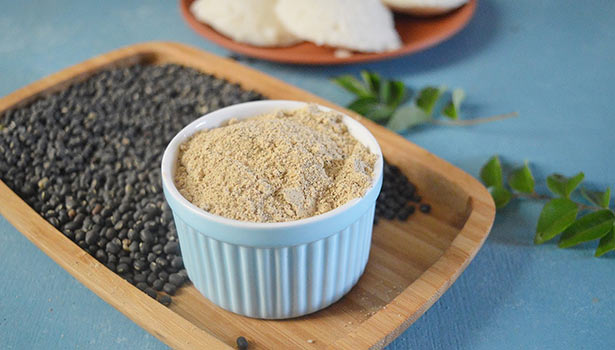 கருப்பு உளுந்து இட்லி பொடி செய்வது எப்படி ??