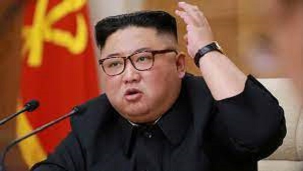 கொவிட் தொற்றுப் பரவலை கட்டுப்படுத்த இராணுவத்துக்கு கிம் அழைப்பு!