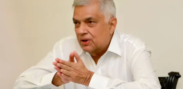 ஜப்பானும் இந்தியாவும் நன்றி தெரிவித்தார் பிரதமர் ரணில் !