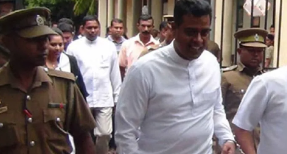 ஆளும்கட்சி நாடாளுமன்ற உறுப்பினர்களுக்கு விளக்கமறியல் !