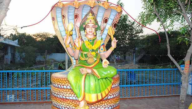 திருமண தடை நீக்கும் வேடசந்தூர் நாகம்மன்