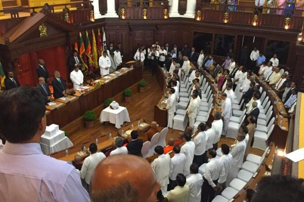 புதிய அமைச்சரவையில் அங்கம் வகிக்கும் ஏனைய அமைச்சர்களும் இன்று (திங்கட்கிழமை) பதவியேற்பார்கள்...!!