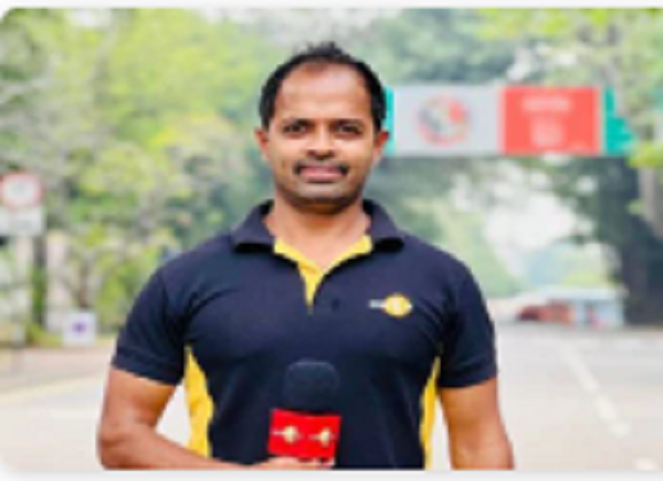 காலிமுகத் திடலில் தாக்கப்பட்ட ஊடகவியலாளர்