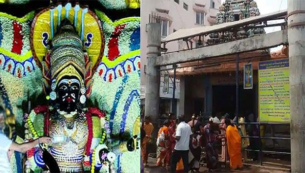 கரூருக்கு மழைவளம் தரும் மாரியம்மன் கோவில்