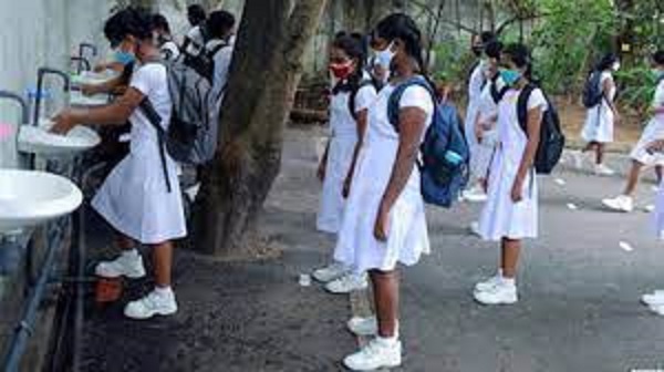 நாட்டிலுள்ள அனைத்து பாடசாலைகளினதும் கல்வி நடவடிக்கைகள் நாளை ஆரம்பம் !