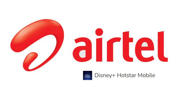 டிஸ்னி பிளஸ் ஹாட்ஸ்டார் சந்தாவுடன் பிரீபெயிட் சலுகைகள் அறிமுகம் - ஏர்டெல் அதிரடி!