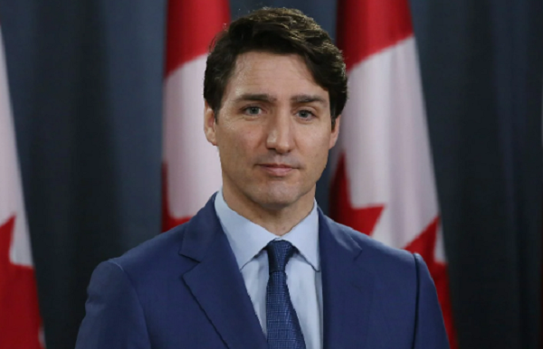 கனடா பிரதமர் உக்ரைனுக்கு விஜயம்!