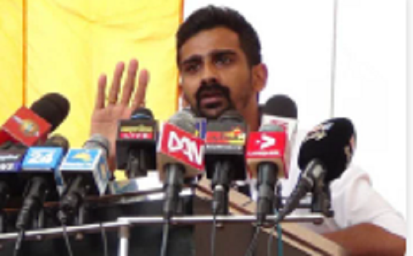 நாய்கள் குரைக்கும்போது சிங்கங்கள் அஞ்சுவது கிடையாது: ஜீவன் தொண்டமான்