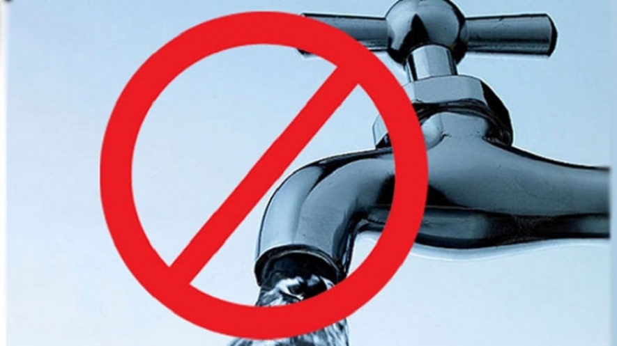 8 மணித்தியாலங்களுக்கு நீர் விநியோகம் தடைப்படும்..தேசிய நீர் வழங்கல் மற்றும் வடிகாலமைப்புச் சபை