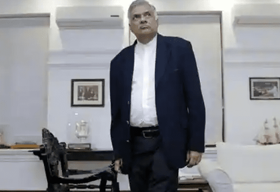 பிரதமராக பதவியேற்றதன் காரணம் இதுதான்!