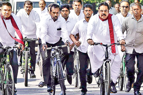 இலங்கையில் ஏற்பட்டுள்ள புதிய மாற்றம்!